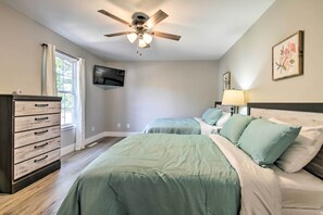 Lägenhet (2 Bedrooms) | Interiör