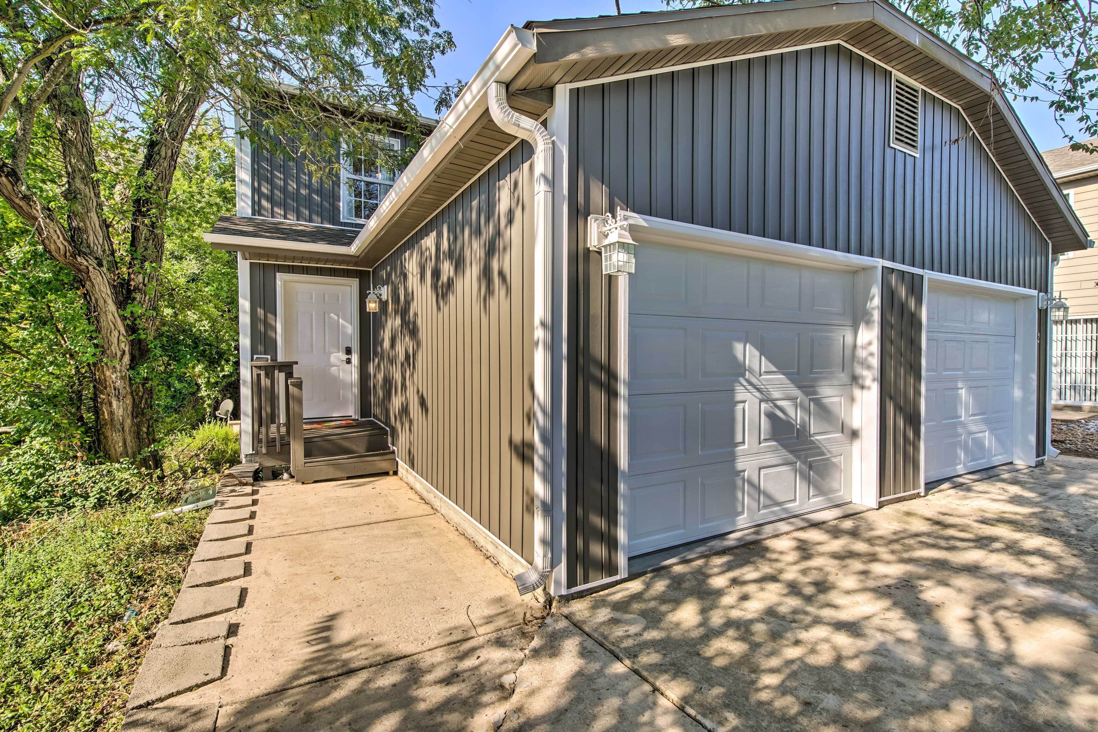 Apartment (2 Bedrooms) | Interior