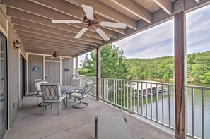 Apartment (4 Bedrooms) | Interior - Tranquil Osage Beach Condo w/ Waterfront Decks! (Osage Beach)