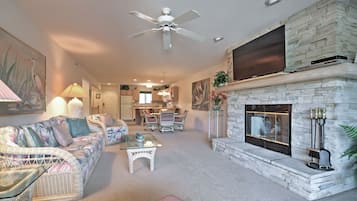 Huoneisto (4 Bedrooms) | Sisätilat