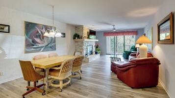 Apartment (4 Bedrooms) | Bahagian dalam