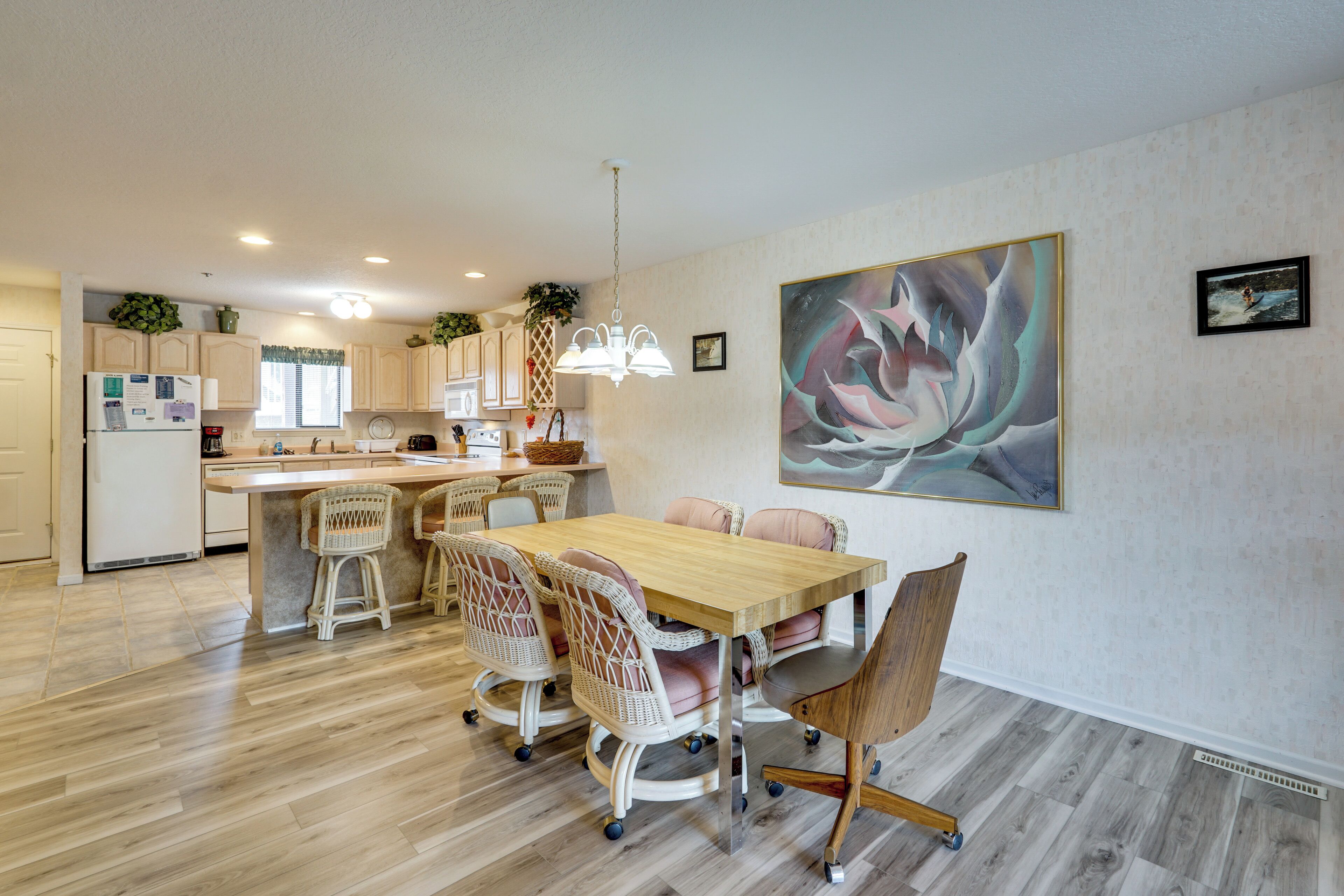 公寓 (4 Bedrooms) | 住宿內部