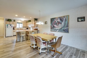 Apartment (4 Bedrooms) | Interior