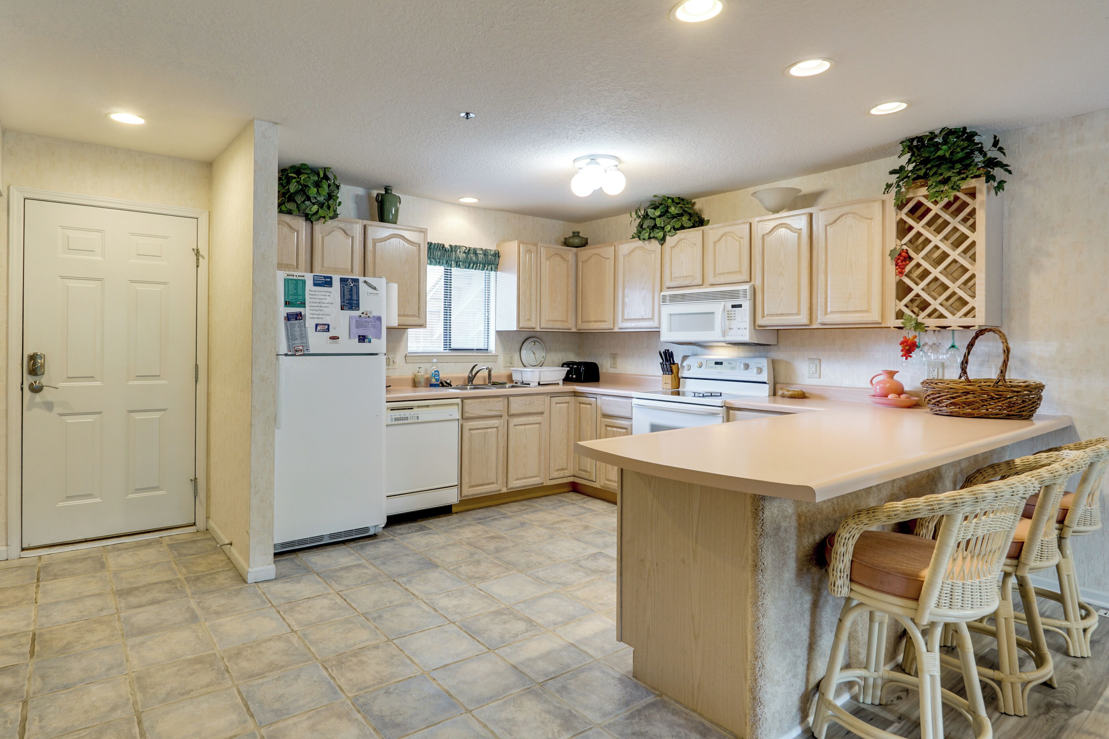 公寓 (4 Bedrooms) | 住宿內部