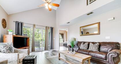 4 Mi to Dtwn & Strip! Branson Unit w/ Resort Perks