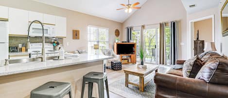 Appartement (3 Bedrooms) | Façade de l’hébergement