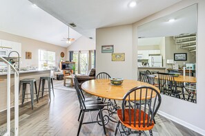 Appartement (3 Bedrooms) | Intérieur