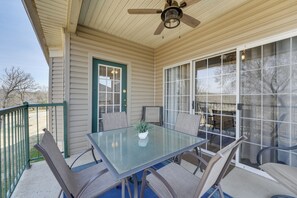 Interior - Branson Condo on Golf Course, 4 Mi to Downtown (Branson)