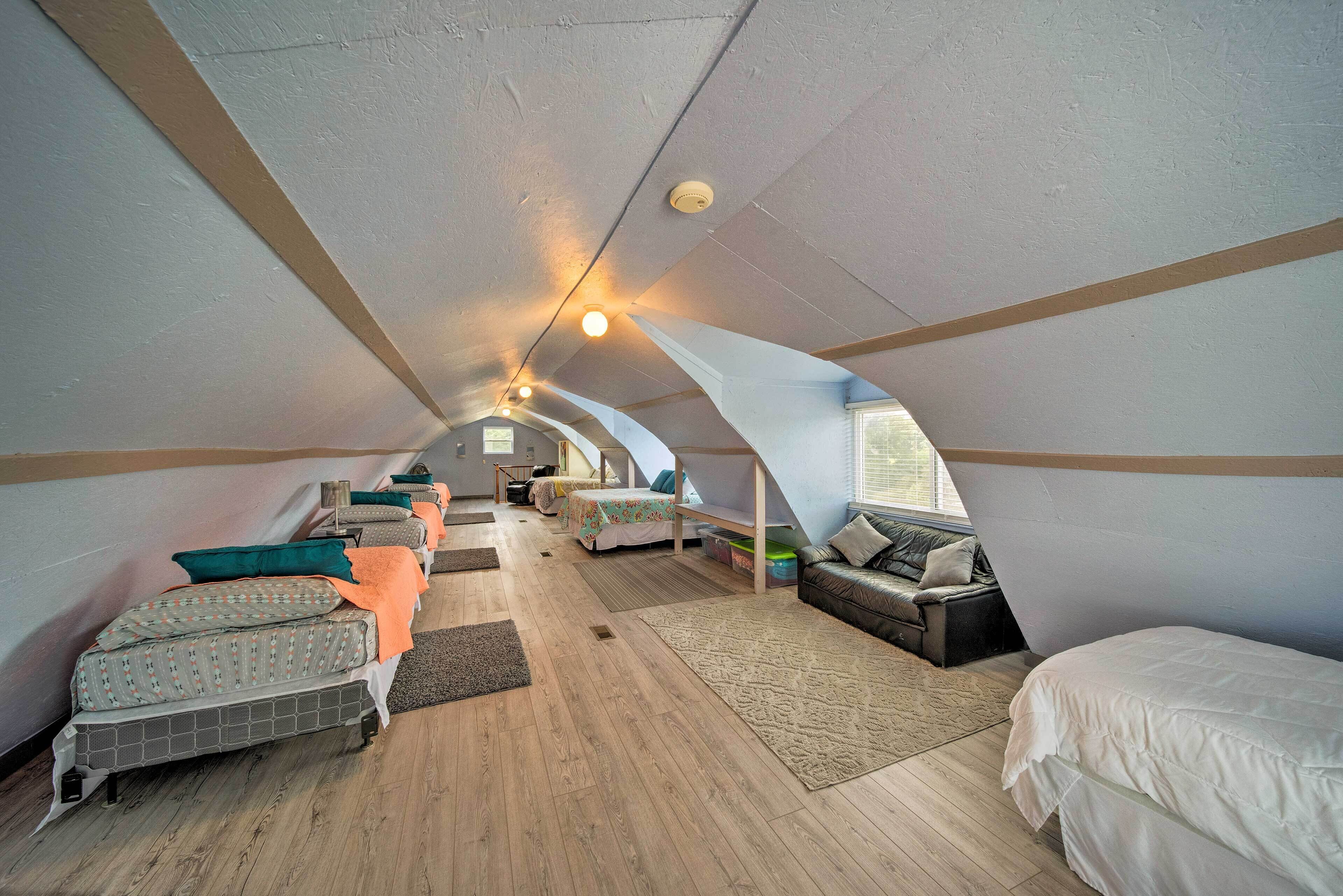 Cottage (1 Bedroom) | Interior