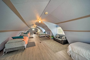 Mökki (1 Bedroom) | Sisätilat