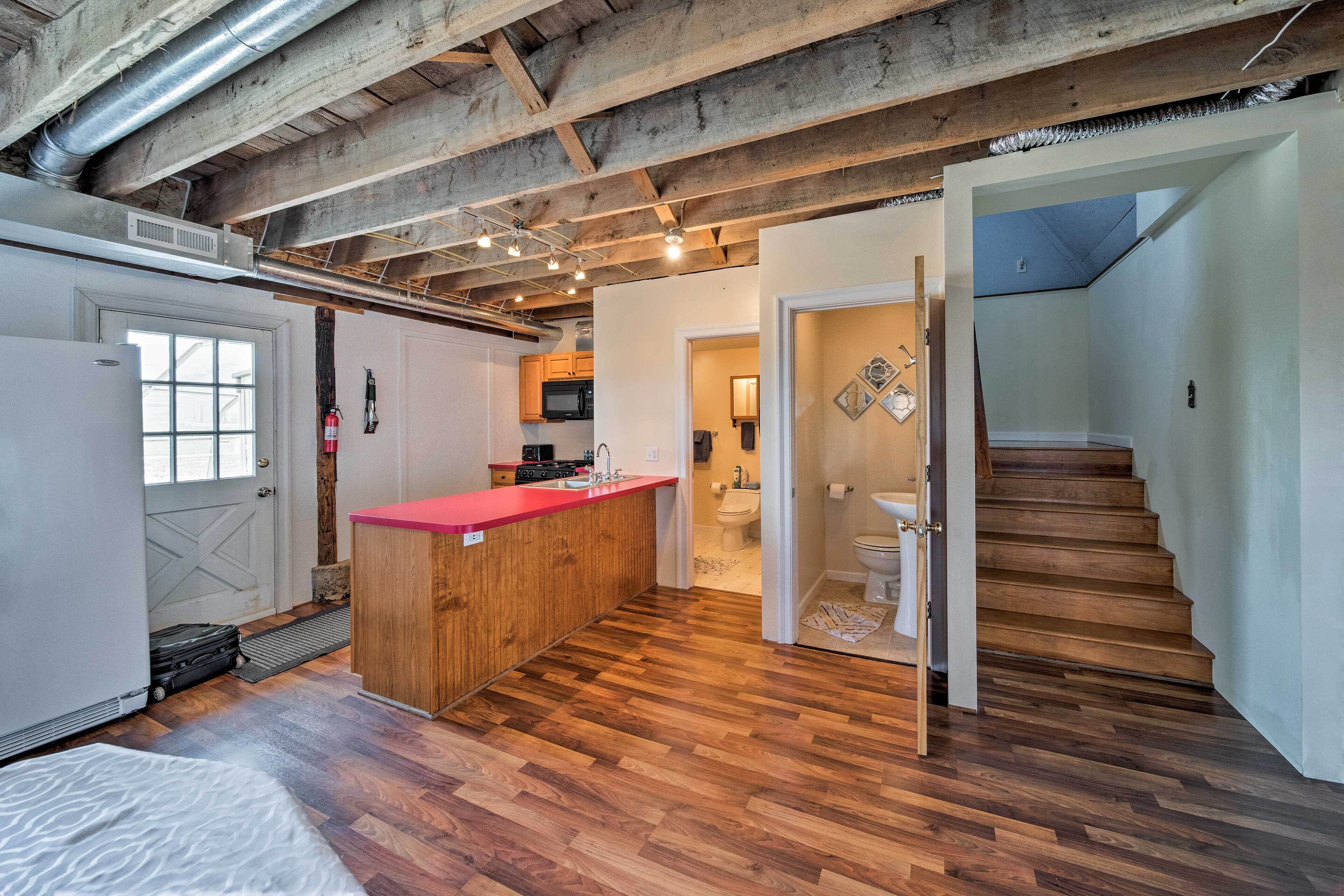 コテージ (1 Bedroom) | 内装