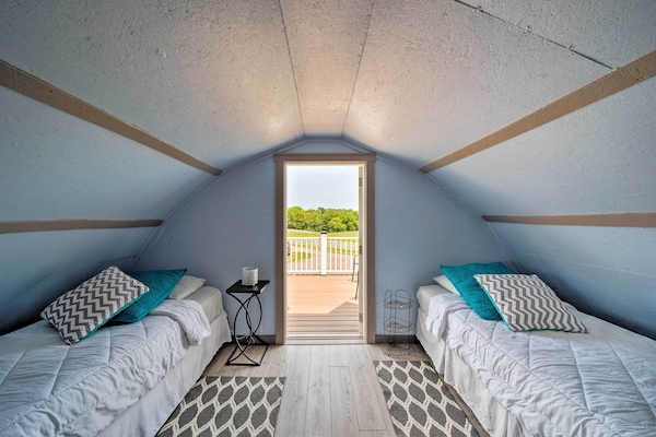 Cottage (1 Bedroom) | Interior