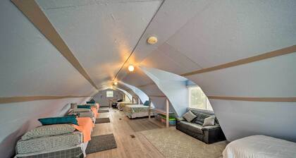 Updated Berger Cottage w/ Pool, on a Private Farm!