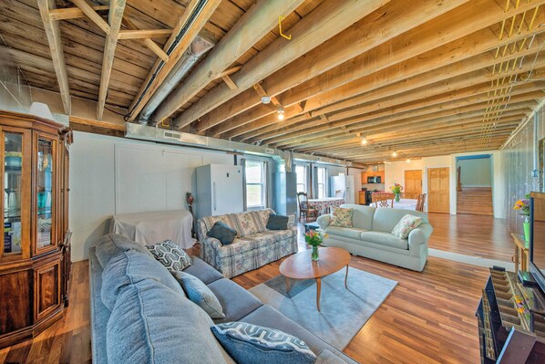 Cottage (1 Bedroom) | Interior