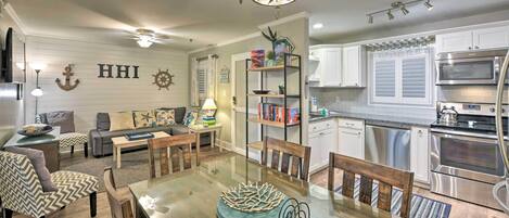 Apartment (2 Bedrooms) | Front of property