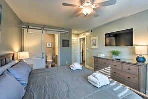 Lejlighed (2 Bedrooms) | Interiør