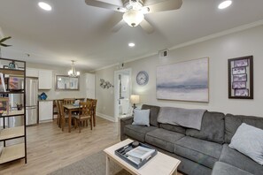 Appartement (2 Bedrooms) | Intérieur