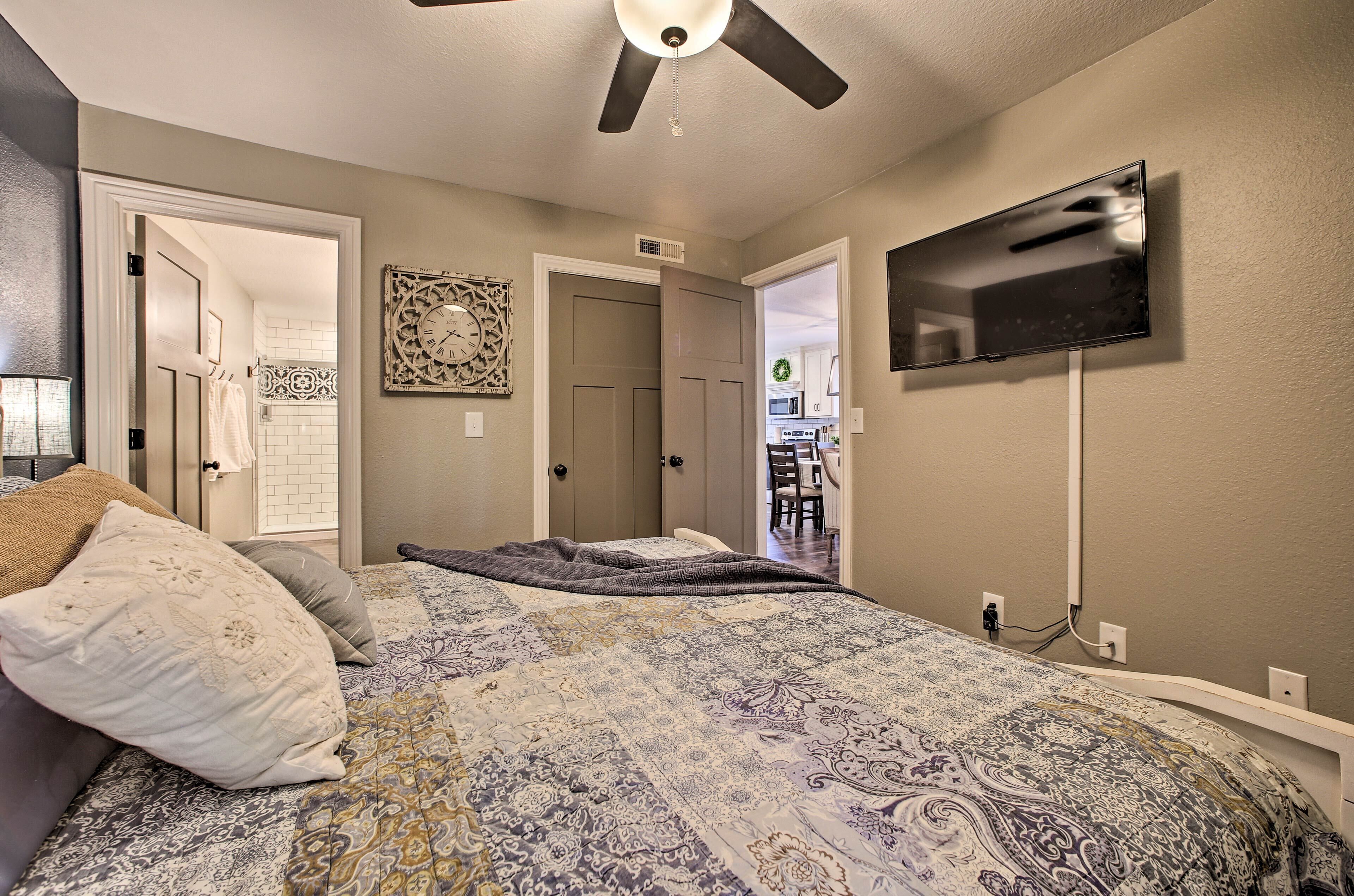 Lejlighed (2 Bedrooms) | Interiør