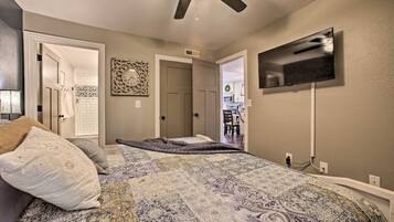 Lejlighed (2 Bedrooms) | Interiør