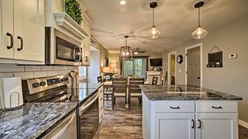 Apartemen (2 Bedrooms) | Interior