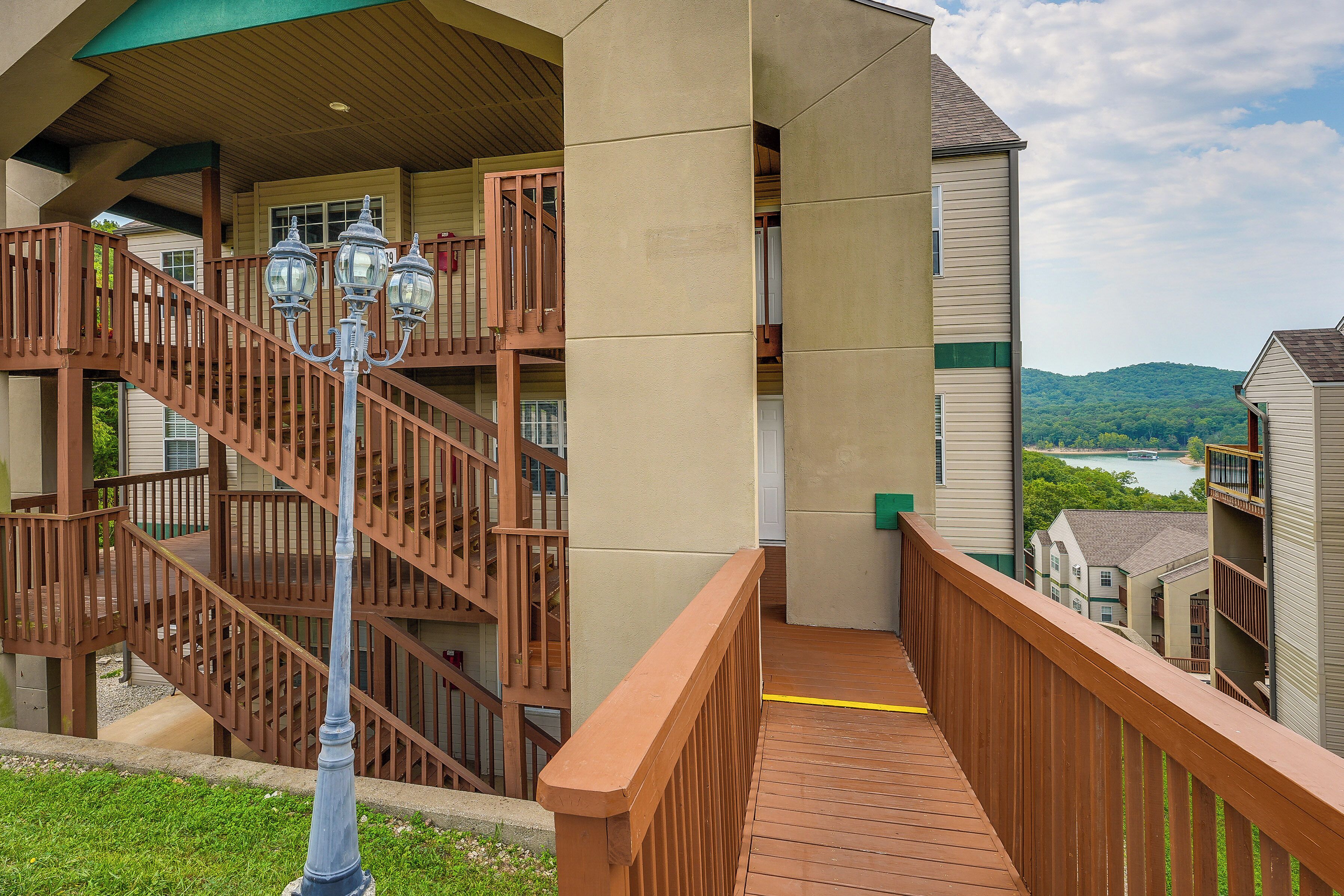 Apartemen (2 Bedrooms) | Interior