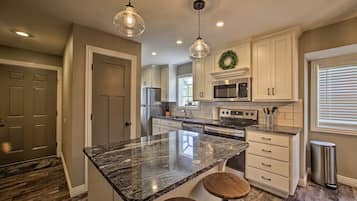 Apartemen (2 Bedrooms) | Interior