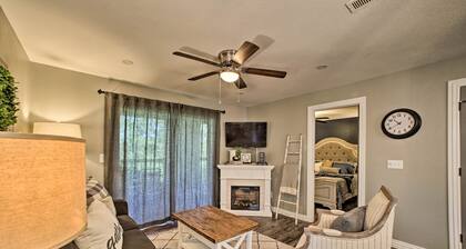 2 Mi to Silver Dollar City: Branson Resort Condo