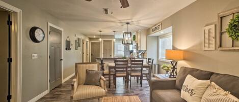 Appartement (2 Bedrooms) | Interieur