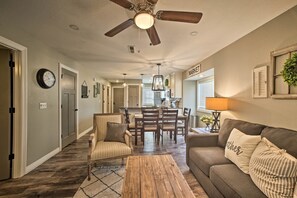 Appartement (2 Bedrooms) | Intérieur