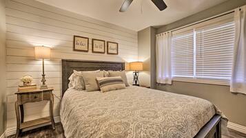 Apartemen (2 Bedrooms) | Interior