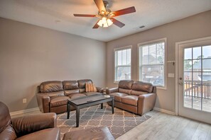 TV - Veteran-owned Family Home Near Fort Jackson! (Columbia)