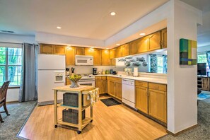 Appartement (2 Bedrooms) | Intérieur