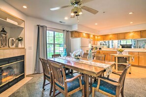 Appartement (2 Bedrooms) | Intérieur