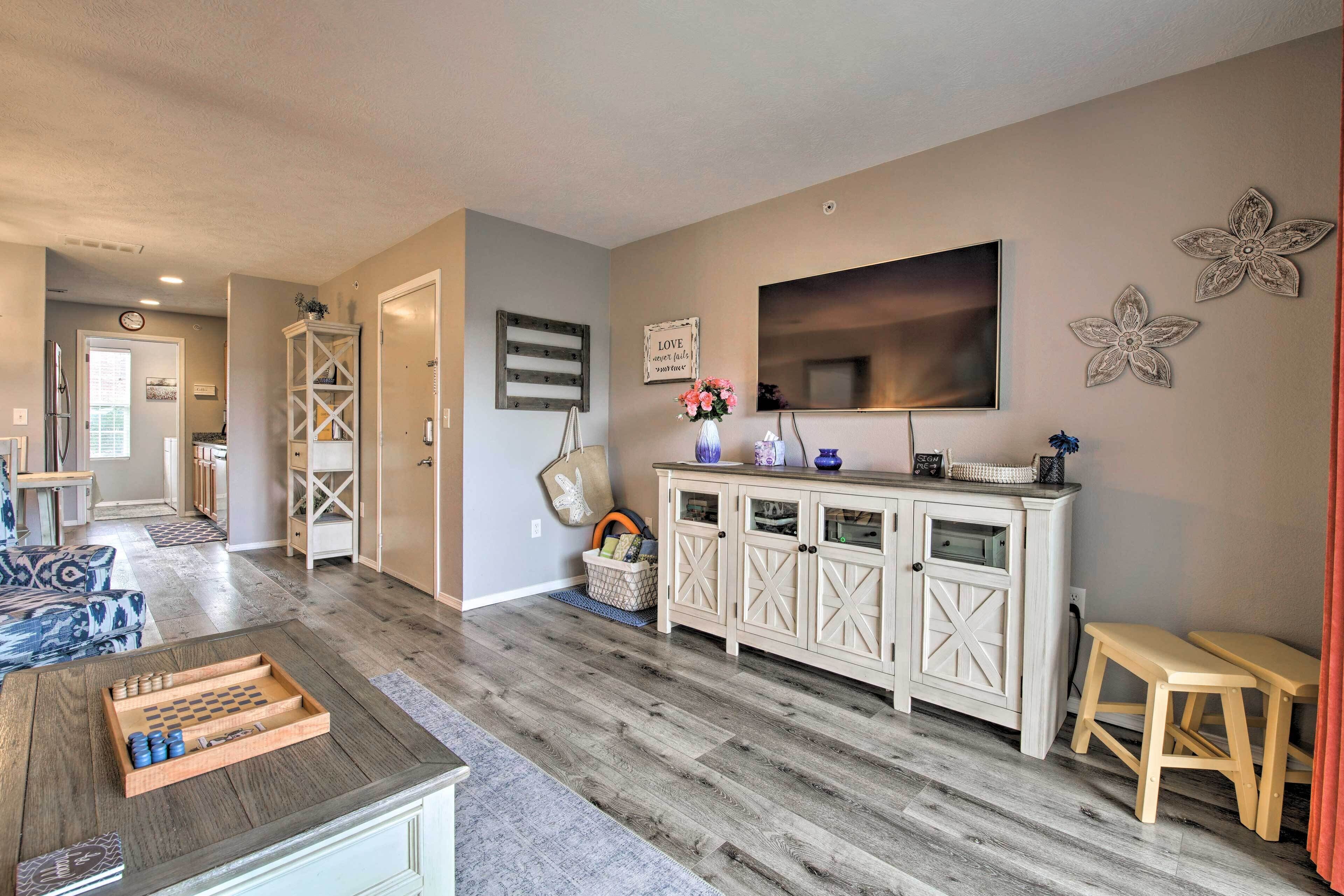 Apartment (3 Bedrooms) | Front of property