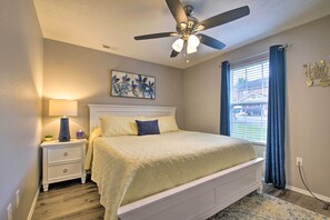 Apartment (3 Bedrooms) | Interior - 5 Mi to Marvel Cave: Ground-level Branson Apt! (Branson)