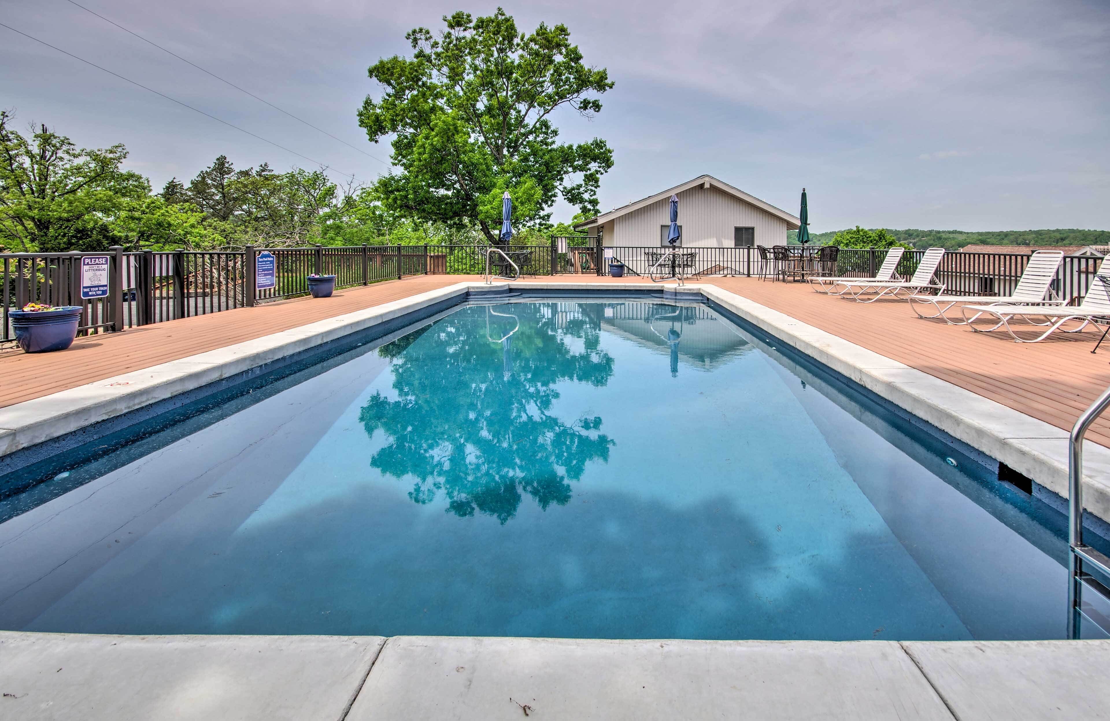 Waterfront Condo w/ Deck - Bring Your Boat!