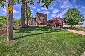 House (2 Bedrooms) | Interior - 9 Mi to Dtwn: Vibrant St Louis Home! (St. Louis)