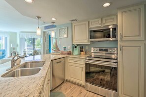 ヴィラ (2 Bedrooms) | 内装