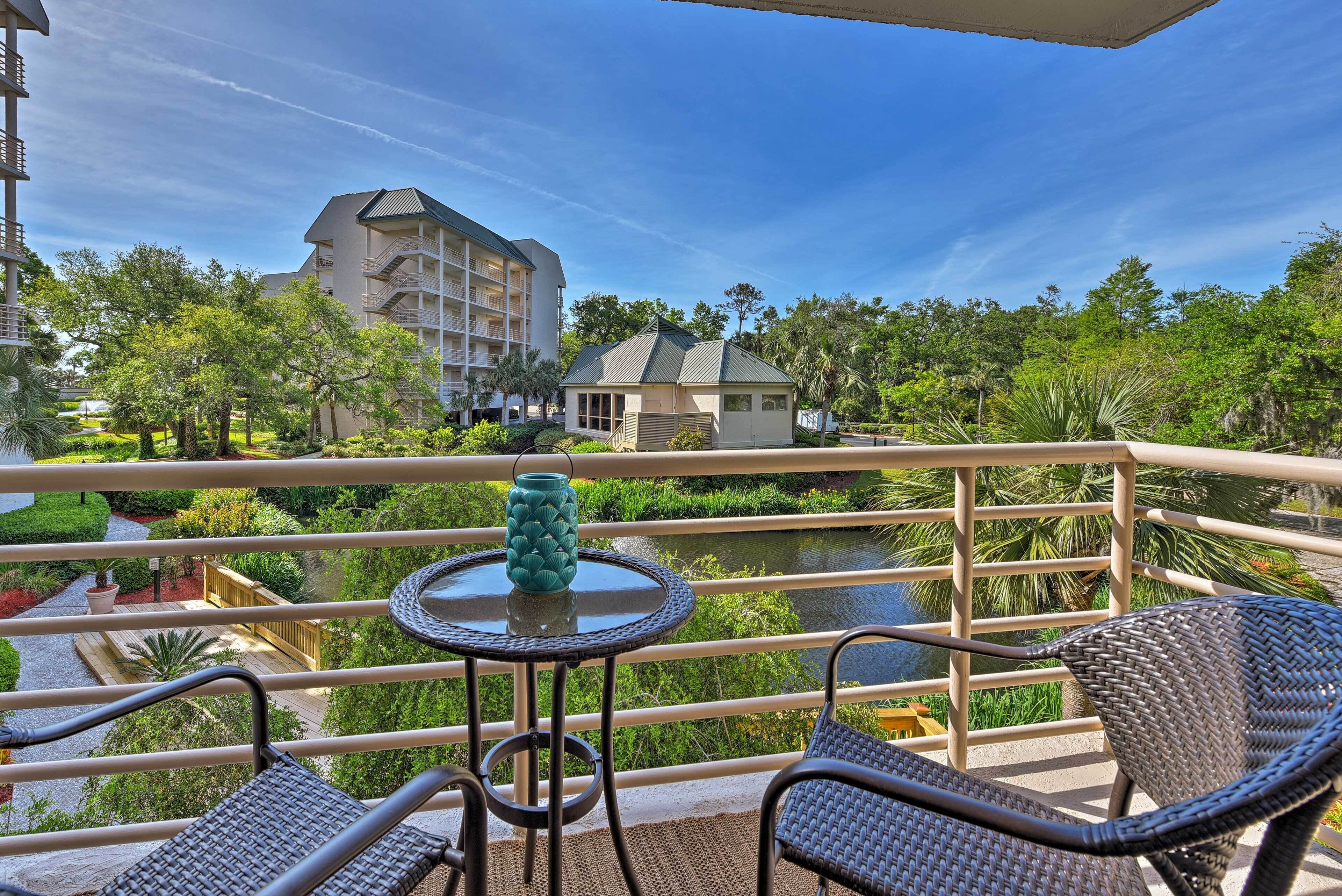 Palmetto Dunes Beach Escape w/ Resort Perks!