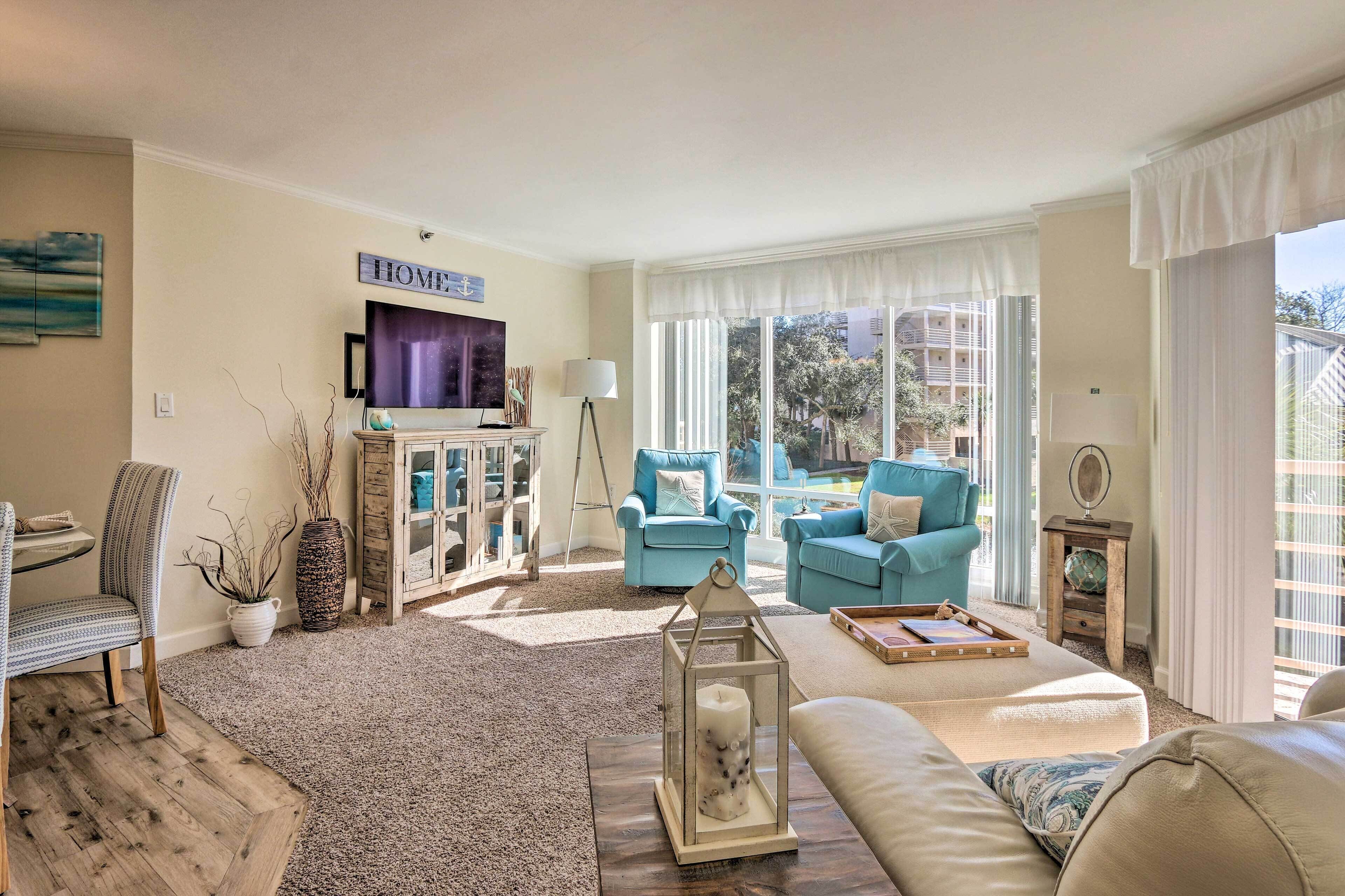 Villa (2 Bedrooms) | Front of property