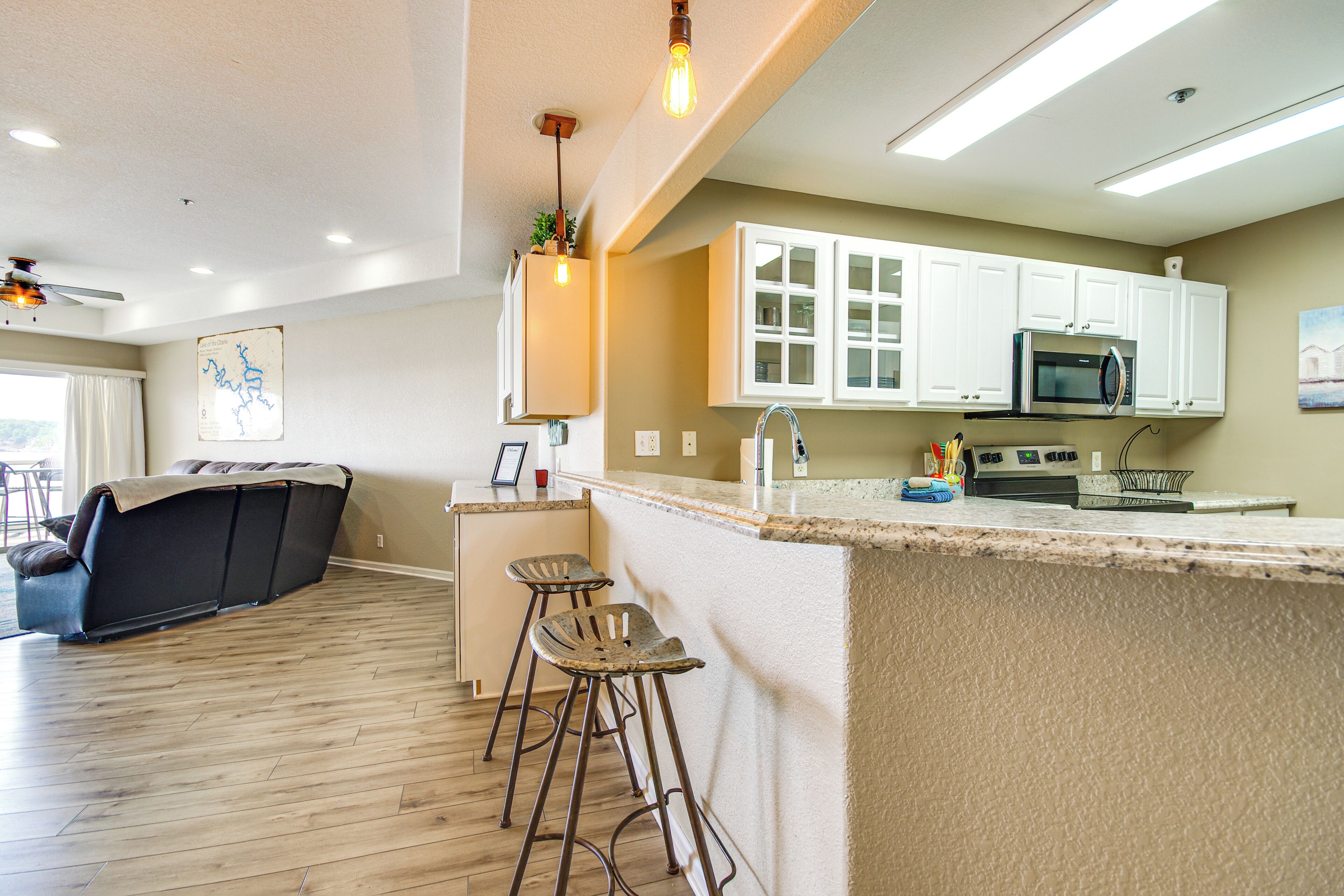 Leilighet (2 Bedrooms) | Innvendig