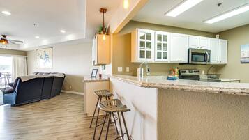 Leilighet (2 Bedrooms) | Innvendig