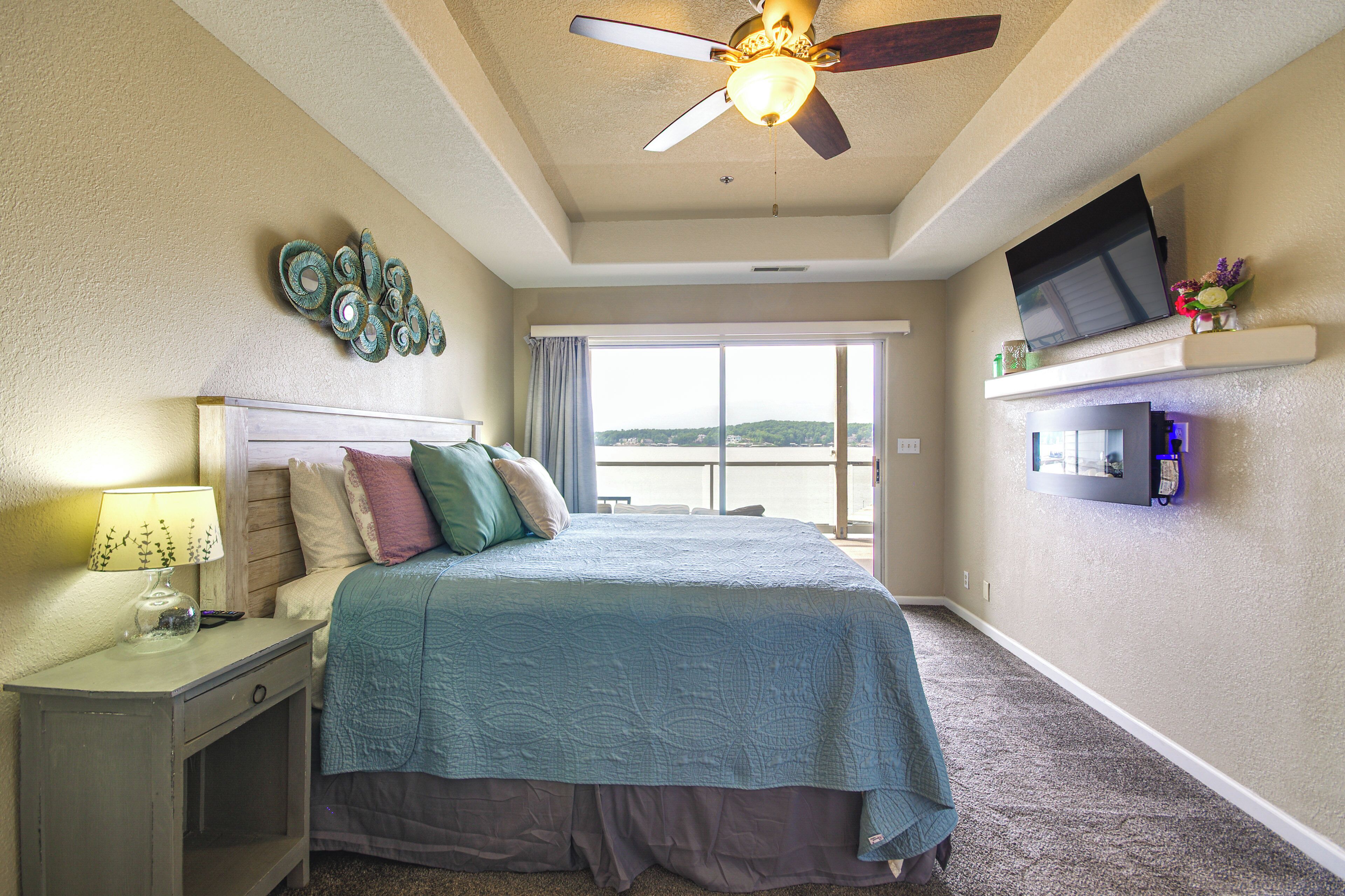 อพาร์ทเมนท์ (2 Bedrooms) | ภายใน