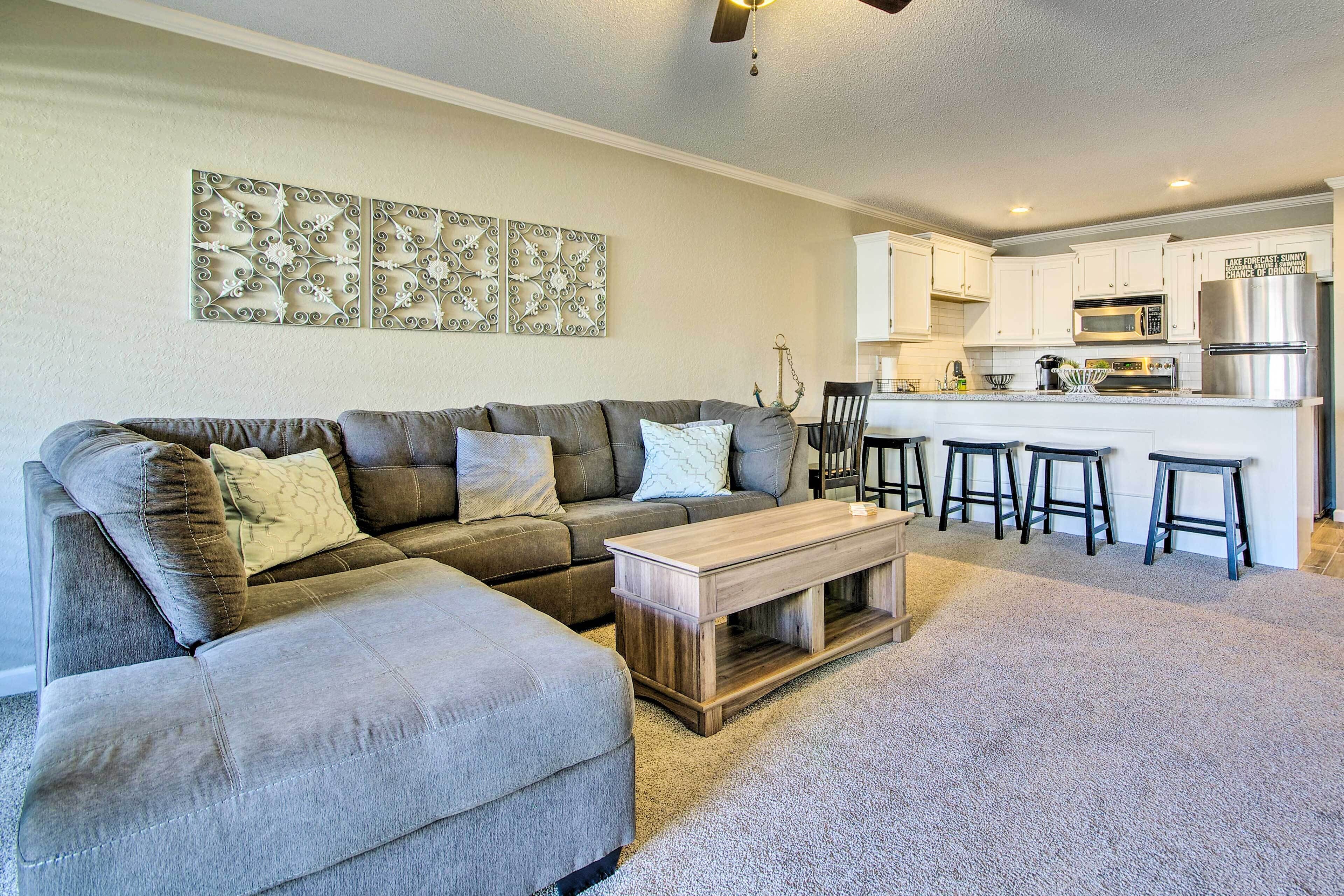 Village of Four Seasons Condo w/ Pool Access