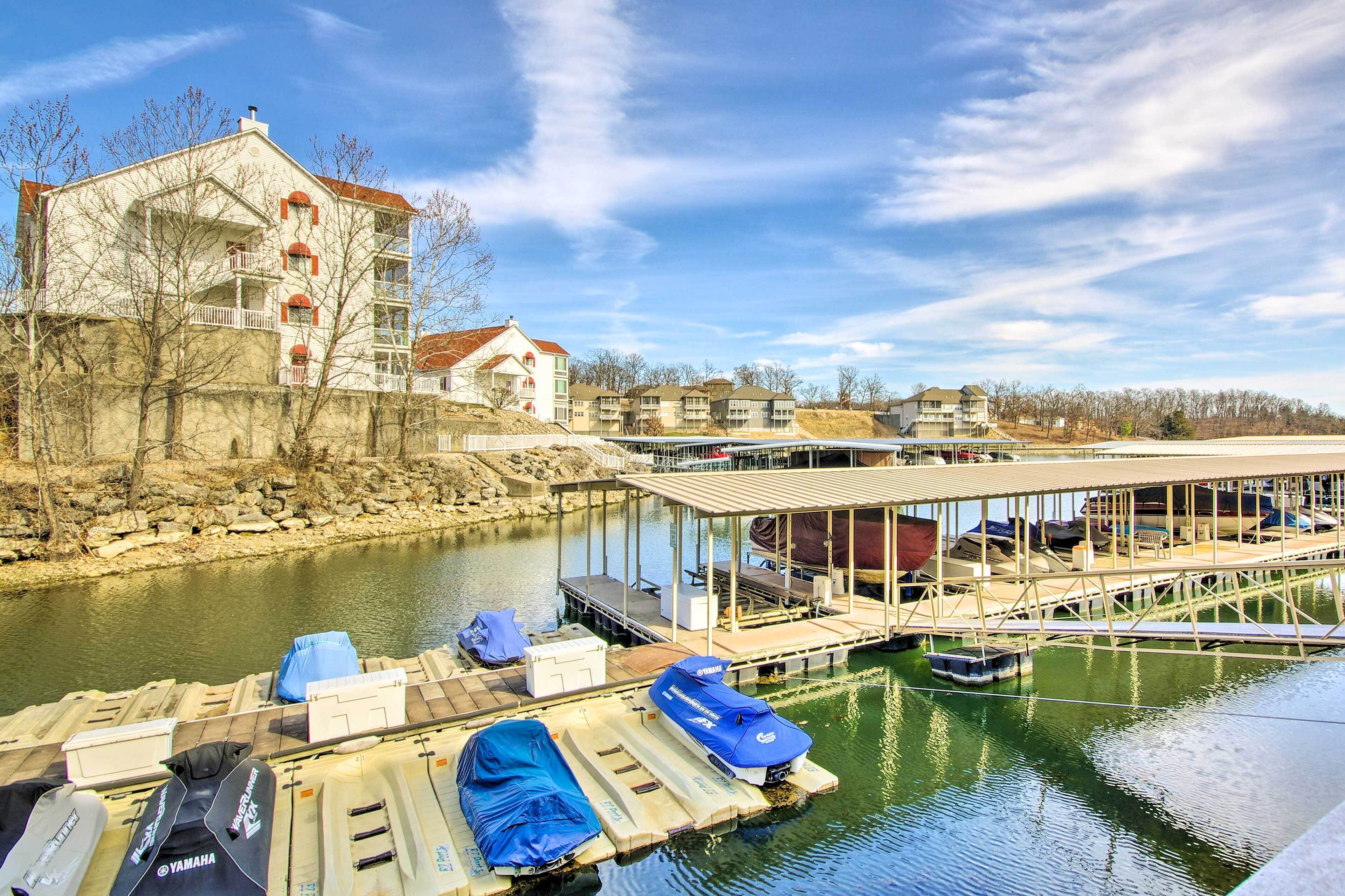 Village of Four Seasons Condo w/ Pool Access