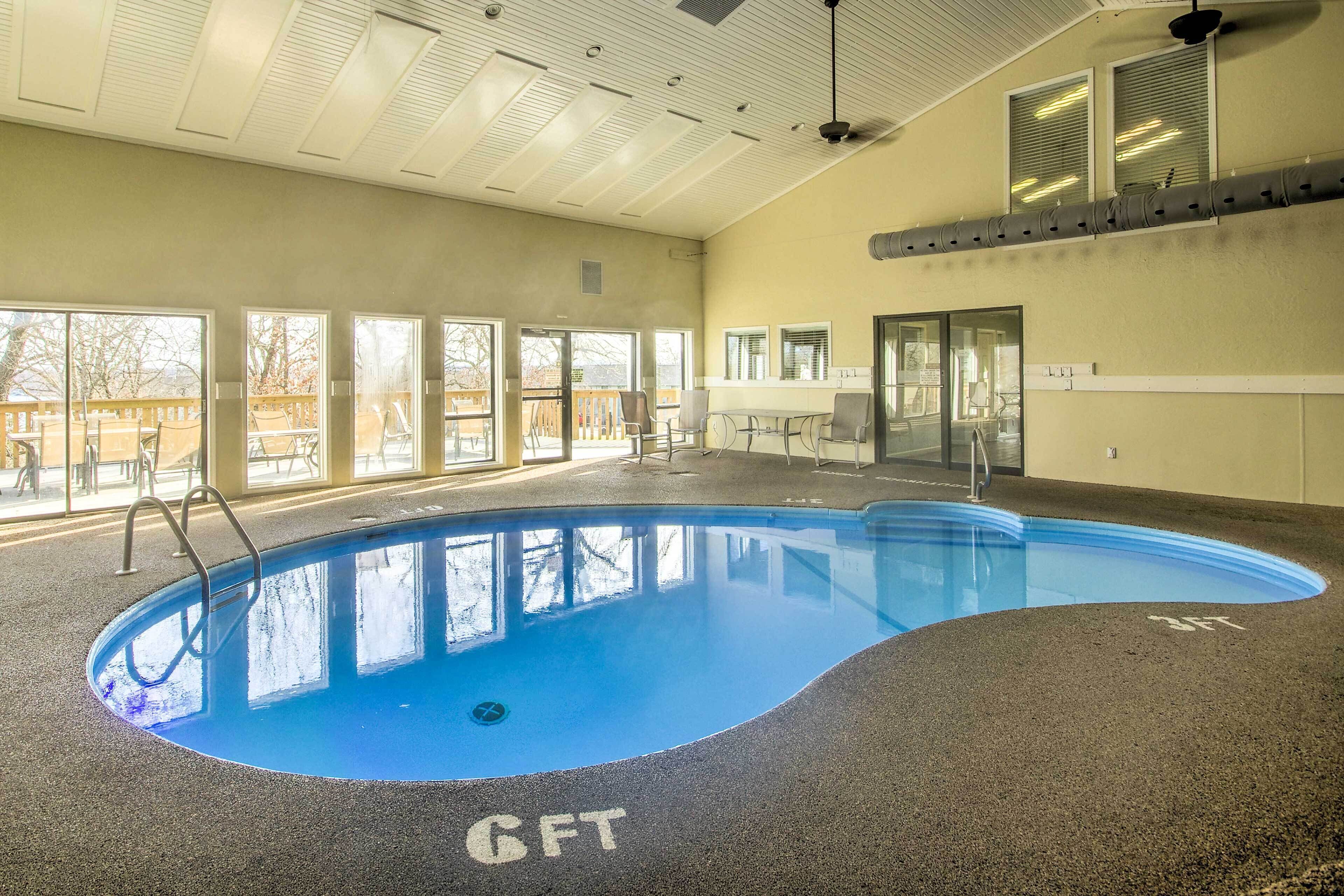 Village of Four Seasons Condo w/ Pool Access