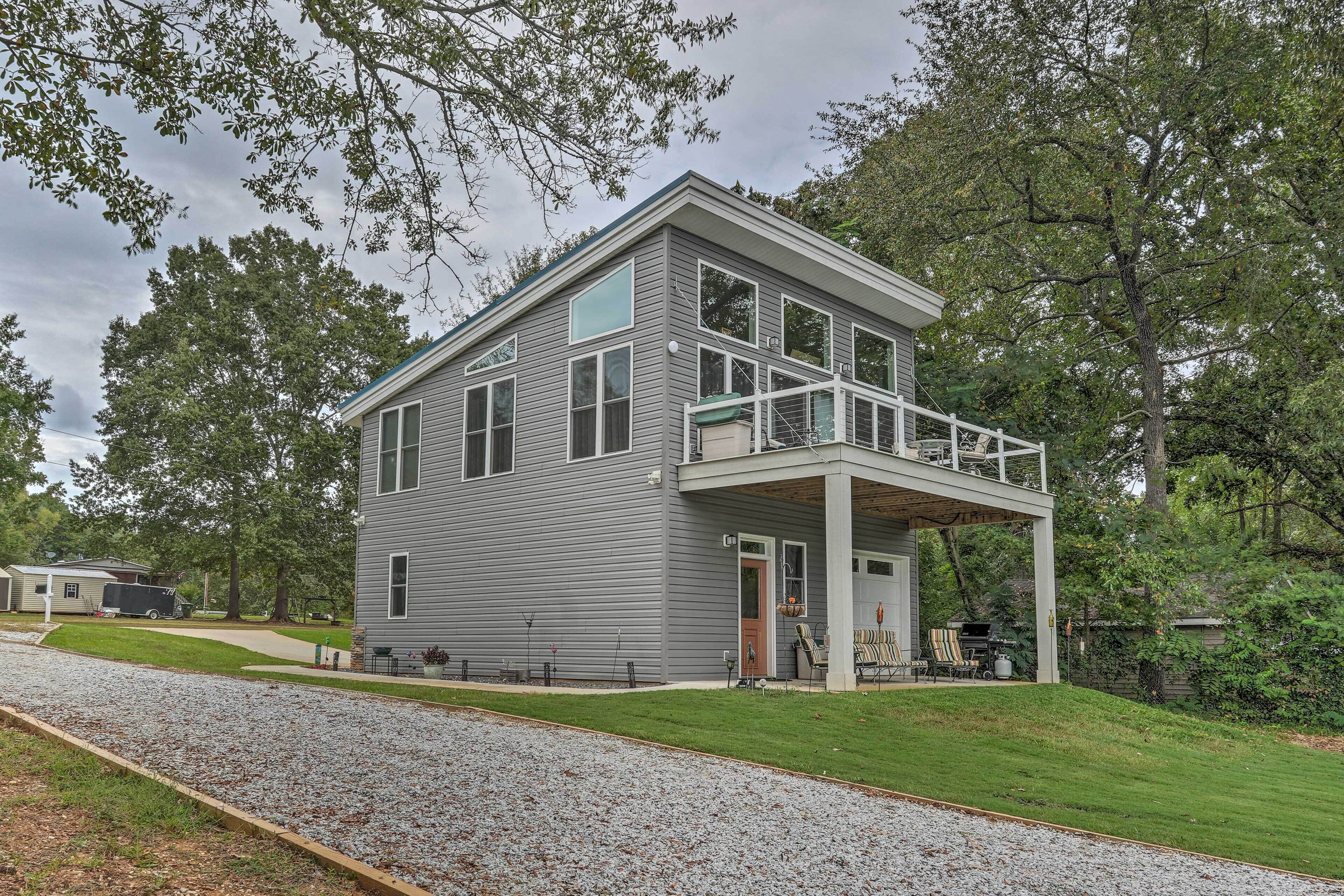 House (1 Bedroom) | Interior