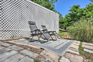 Ferienhaus (3 Bedrooms) | Innenbereich