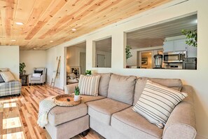 บ้านพัก (3 Bedrooms) | ภายใน