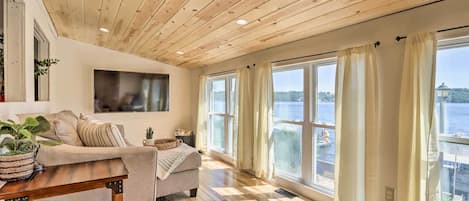 Ferienhaus (3 Bedrooms) | Innenbereich